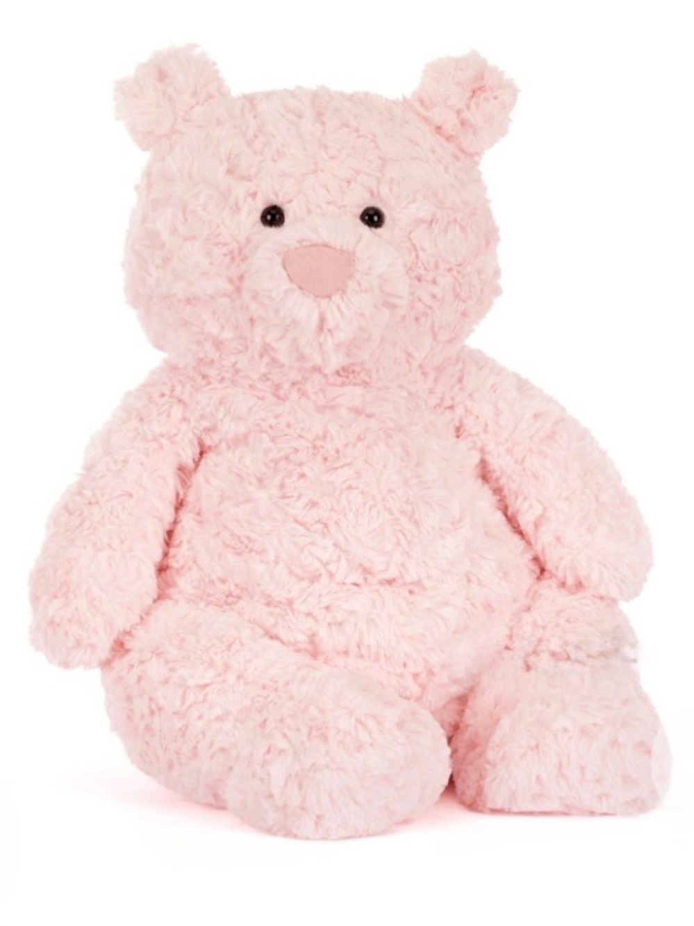 Brand New! Jellycat Leola Bear (large)